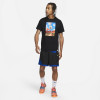 Nike Basketball Photo T-Shirt ''Black''