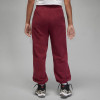 Air Jordan Flight Fleece Women's Pants ''Cherrywood Red''