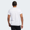 adidas Skull Ball T-Shirt ''White''