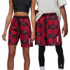 Air Jordan Zion Mesh Shorts ''Gym Red''