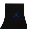 Air Jordan Everyday Ankle Socks 3-Pack ''Black/White/Grey''