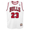 M&N NBA Chicago Bulls Authentic '97 Kids Jersey ''Michael Jordan''