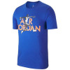 Air Jordan Sportswear Air Stencil T-Shirt ''Hyper Royal''