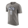 Air Jordan NBA Kyrie Irving Nets Statement Edition Kids T-Shirt ''Grey''