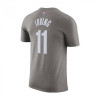 Air Jordan NBA Kyrie Irving Nets Statement Edition Kids T-Shirt ''Grey''