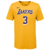 Nike NBA Anthony Davis Los Angeles Lakers T-Shirt ''Amarillo''