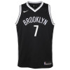 Nike Kevin Durant Brooklyn Nets Icon Edition Swingman Jersey ''Black''