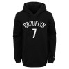 Nike NBA Brooklyn Nets Kevin Durant Kids Hoodie ''Black''