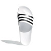 adidas Adilette Aqua Slides ''White''