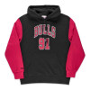 M&N NBA Chicago Bulls '96 Fashion Hoodie ''Dennis Rodman''
