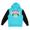 M&N NBA Vancouver Grizzlies '98 Fashion Hoodie ''Mike Bibby''