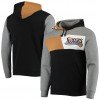 M&N NBA Philadelphia 76ers HWC Colorblock Hoodie ''Grey/Black''