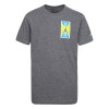 Air Jordan Brand Graphic Crew 2 T-Shirt ''Carbon Heather''