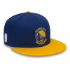 New Era Golden State Warriors 9Fifty Snapback ''Blue''