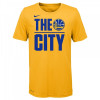 Kid's Nike NBA Golden State Warriors T-shirt
