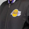 New Era Varsity Los Angeles Lakers Team Jacket ''Black''