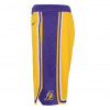 Nike NBA Los Angeles Lakers Icon Edition 2020 Swingman Kids Shorts ''Yellow''