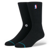 Stance NBA Logo Socks ''Black''