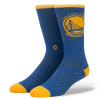 Stance NBA Warriors Jersey Socks