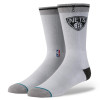 Stance NBA Casual Logo Brooklyn Nets Socks