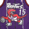M&N NBA Toronto Raptors Swingman Jersey ''Vince Carter''