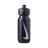Nike Big Mouth Graphic Water Bottle 2.0 ''Black''