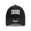 New Era Heritage Patch 9Forty Cap ''Black''