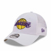 New Era Home Field LA Lakers 9Forty Kids Trucker Cap ''White'' (6-12 YRS)