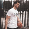 New Era NBA Team Los Angeles Lakers T-Shirt