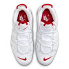 Nike Air More Uptempo '96 ''White/University Red''