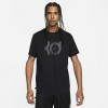 Nike Dri-FIT KD Logo T-Shirt ''Black''