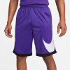 Nike Dri-FIT Swoosh Graphic Shorts ''Court Purple''