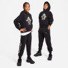 Nike LeBron James Kids Hoodie ''Black'' 