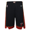 Nike NBA Icon Swingman Miami Heat Kids Shorts ''Black''
