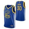 Nike NBA Swingman Golden State Warriors Stephen Curry Kids Jersey ''Rush Blue''