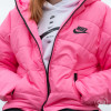 Nike Sportswear Synthetic-Fill Hooded WMNS Jacket ''Pink Glow''