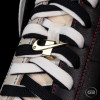 Nike Blazer Low '77 PRM “Black Natural Removable Swoosh”