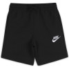 Nike Club Jersey Kids Shorts ''Black''