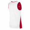 Nike Team Basketball Reversible Tank ''White/Gym Red''