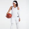 Nike Team Basketball Reversible WMNS Tank ''White/Black''