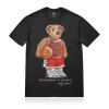 Sneaky Jordan Bear T-Shirt ''Black''