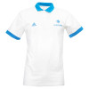 adidas Slovenija Polo T-Shirt ''White''