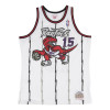 M&N NBA Toronto Raptors 1998-99 Swingman Jersey ''Vince Carter''