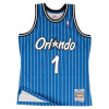 M&N NBA Orlando Magic Anfernee Hardaway 1994-95 Swingman Jersey ''Blue''