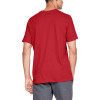 Under Armour Boxed Sportstyle T-Shirt ''Red''
