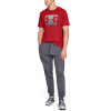 Under Armour Boxed Sportstyle T-Shirt ''Red''