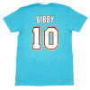 M&N NBA Vancouver Grizzlies Mike Bibby HWC Edition T-Shirt ''Blue''