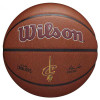 Wilson NBA Team Composite Indoor/Outdoor Basketball ''Cavaliers'' (7)