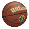 Wilson NBA Team Composite Indoor/Outdoor Basketball ''Denver Nuggets'' (7)