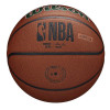 Wilson NBA Team Composite Indoor/Outdoor Basketball ''Bucks'' (7)